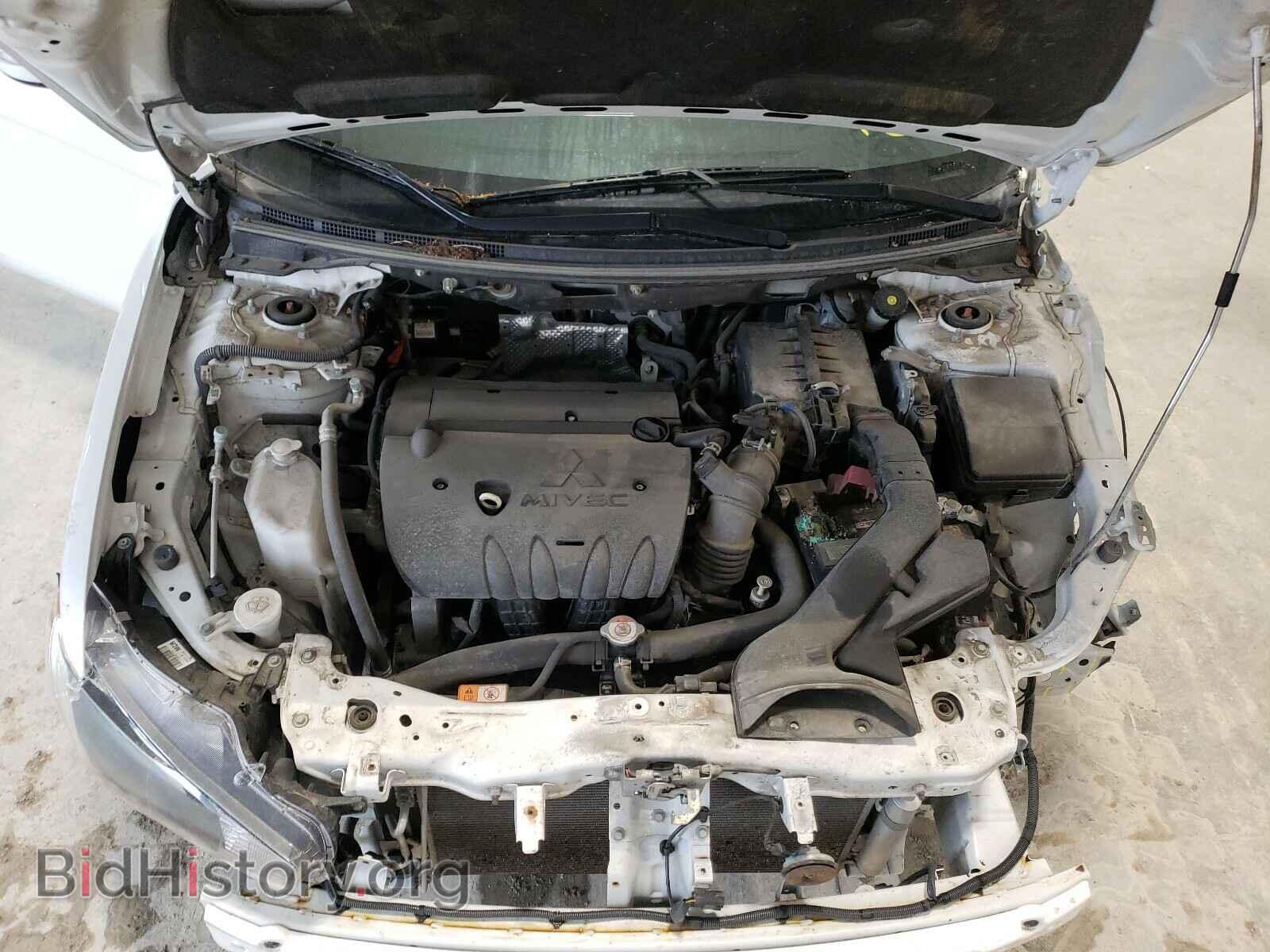 2016 MITSUBISHI LANCER - VIN: JA32U2FU5GU011516 - Фото 7