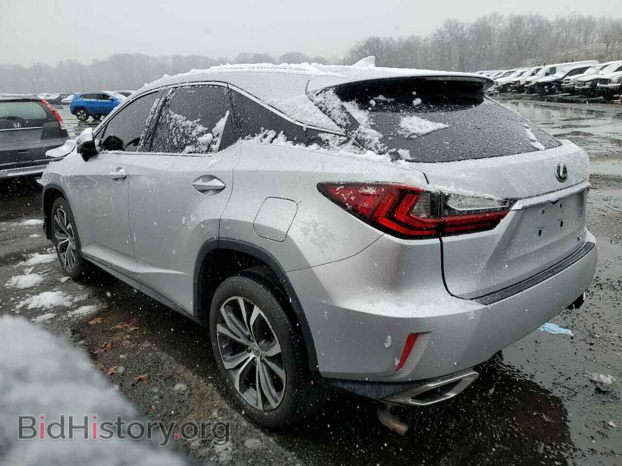 2016 LEXUS RX350 - VIN: 2T2BZMCA2GC014701 - Photo 2