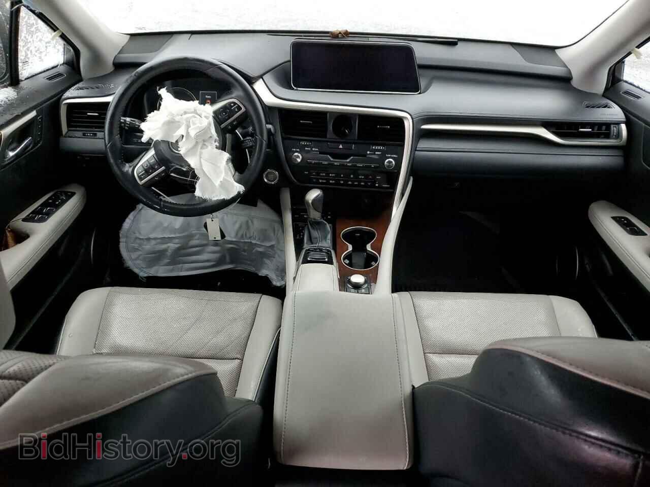 2016 LEXUS RX350 - VIN: 2T2BZMCA2GC014701 - Photo 8