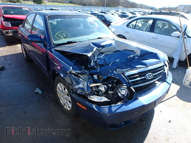 Photo KNAGD126565453405 - KIA OPTIMA 2006