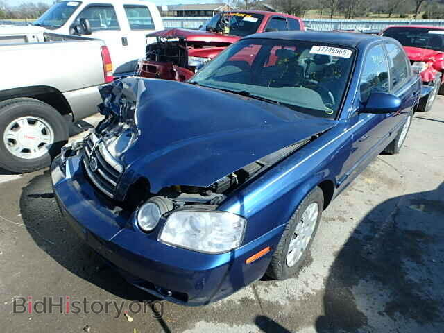 2006 KIA OPTIMA - VIN: KNAGD126565453405 - Фото 2