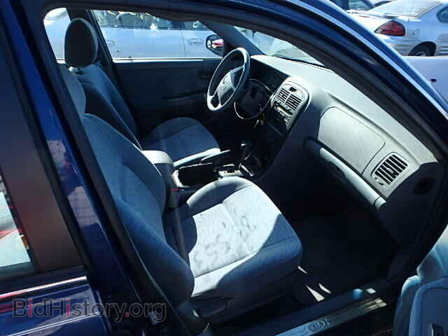2006 KIA OPTIMA - VIN: KNAGD126565453405 - Фото 5