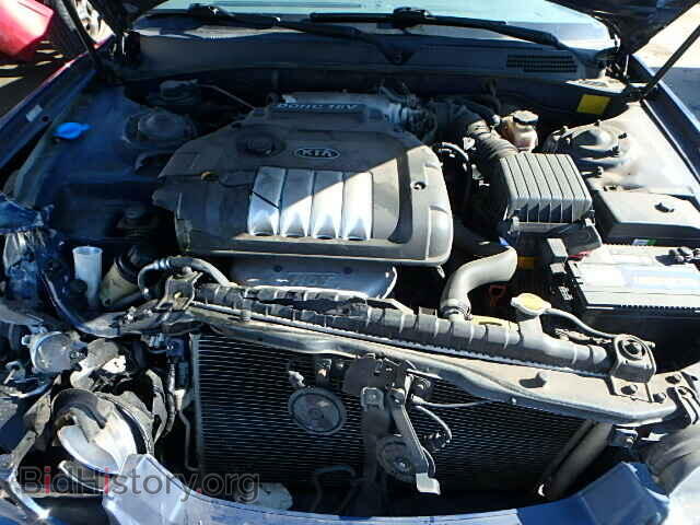 2006 KIA OPTIMA - VIN: KNAGD126565453405 - Фото 7