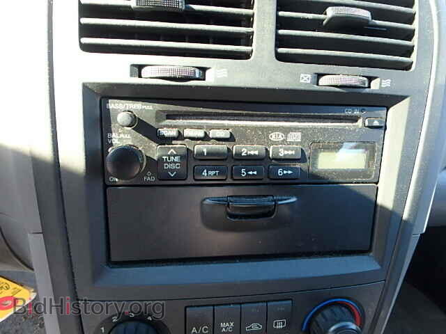 2006 KIA OPTIMA - VIN: KNAGD126565453405 - Фото 9