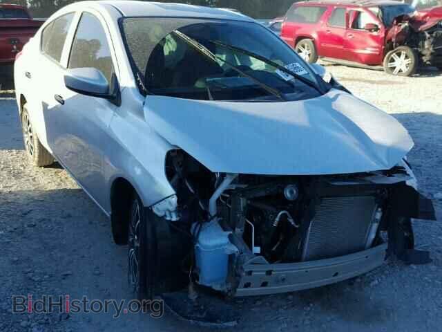 Фотография 3N1CN7APXGL855985 - NISSAN VERSA 2016