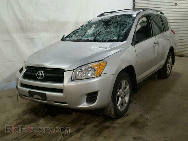 2012 TOYOTA RAV4 - VIN: JTMBF4DV1CD044705 - Фото 2