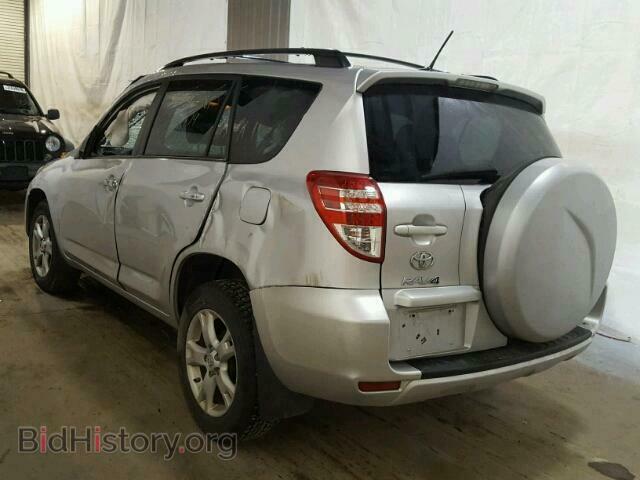 2012 TOYOTA RAV4 - VIN: JTMBF4DV1CD044705 - Фото 3