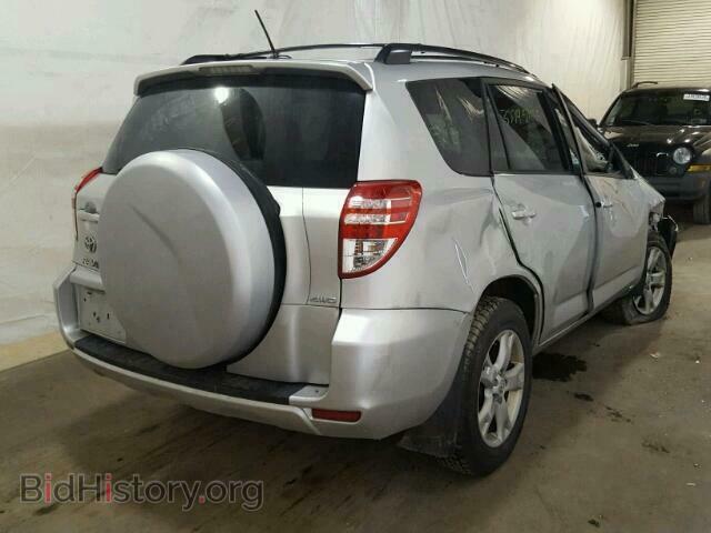 2012 TOYOTA RAV4 - VIN: JTMBF4DV1CD044705 - Фото 4