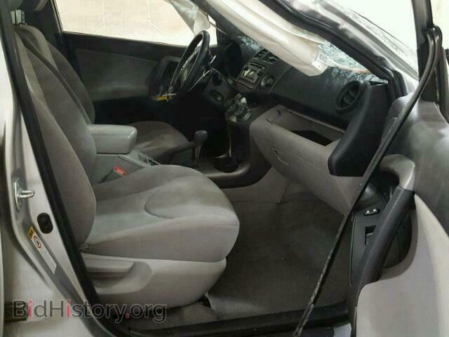 2012 TOYOTA RAV4 - VIN: JTMBF4DV1CD044705 - Фото 5