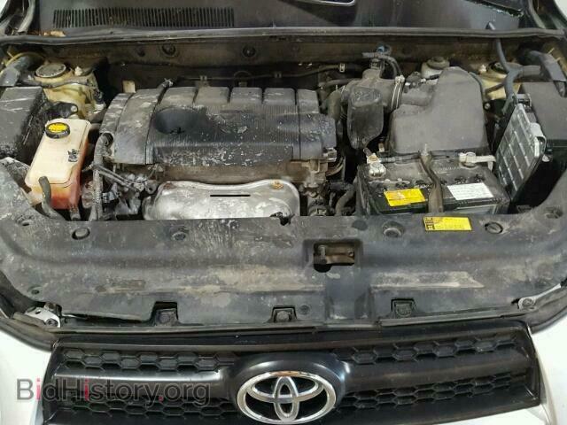 2012 TOYOTA RAV4 - VIN: JTMBF4DV1CD044705 - Фото 7