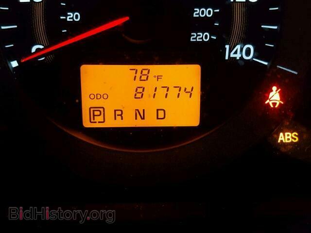2012 TOYOTA RAV4 - VIN: JTMBF4DV1CD044705 - Фото 8