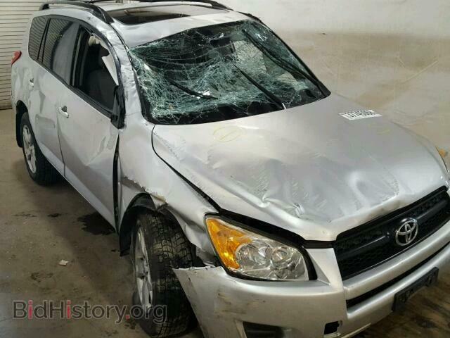 2012 TOYOTA RAV4 - VIN: JTMBF4DV1CD044705 - Фото 9