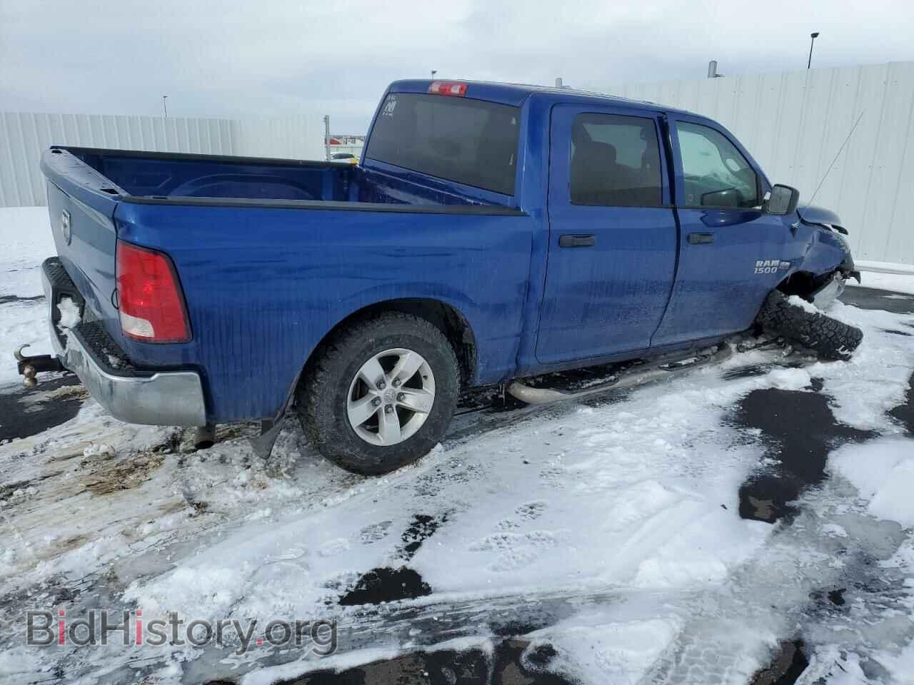 2015 RAM 1500 - VIN: 3C6RR7KT0FG517615 - Фото 3