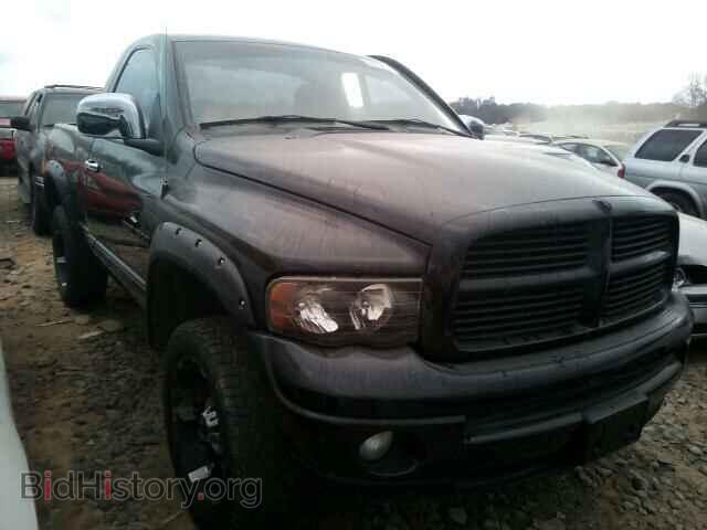 Фотография 1D7HA16D04J156741 - DODGE RAM 1500 2004