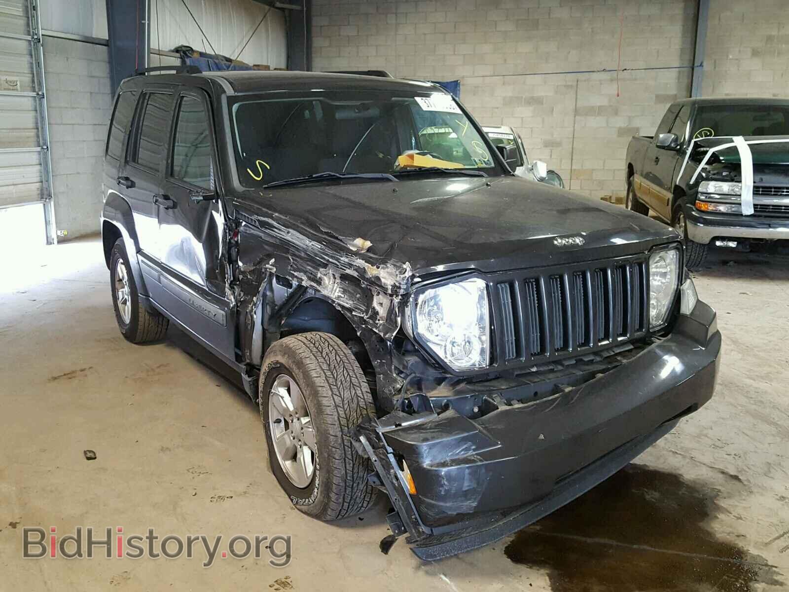 Photo 1J4PN2GK0BW505226 - JEEP LIBERTY 2011