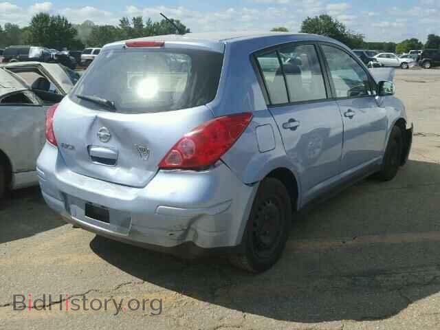 2010 NISSAN VERSA - VIN: 3N1BC1CP1AL398065 - Фото 4