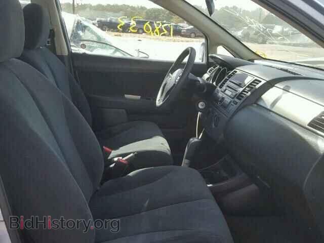 2010 NISSAN VERSA - VIN: 3N1BC1CP1AL398065 - Фото 5
