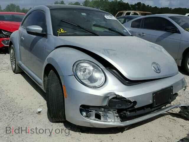 Фотография 3VWJX7AT6DM686448 - VOLKSWAGEN BEETLE 2013