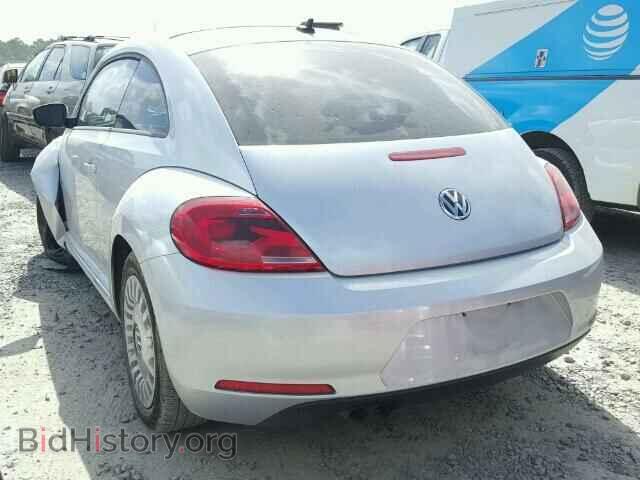 2013 VOLKSWAGEN BEETLE - VIN: 3VWJX7AT6DM686448 - Фото 3