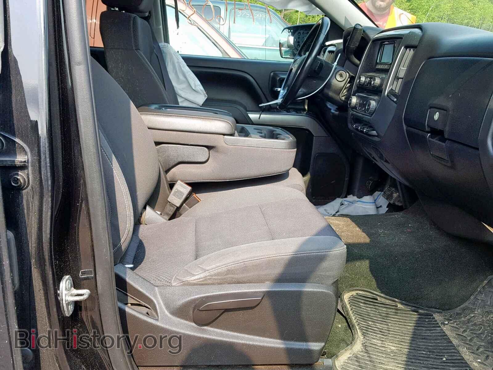 2014 CHEVROLET SILVERADO - VIN: 3GCUKREC9EG481663 - Фото 5