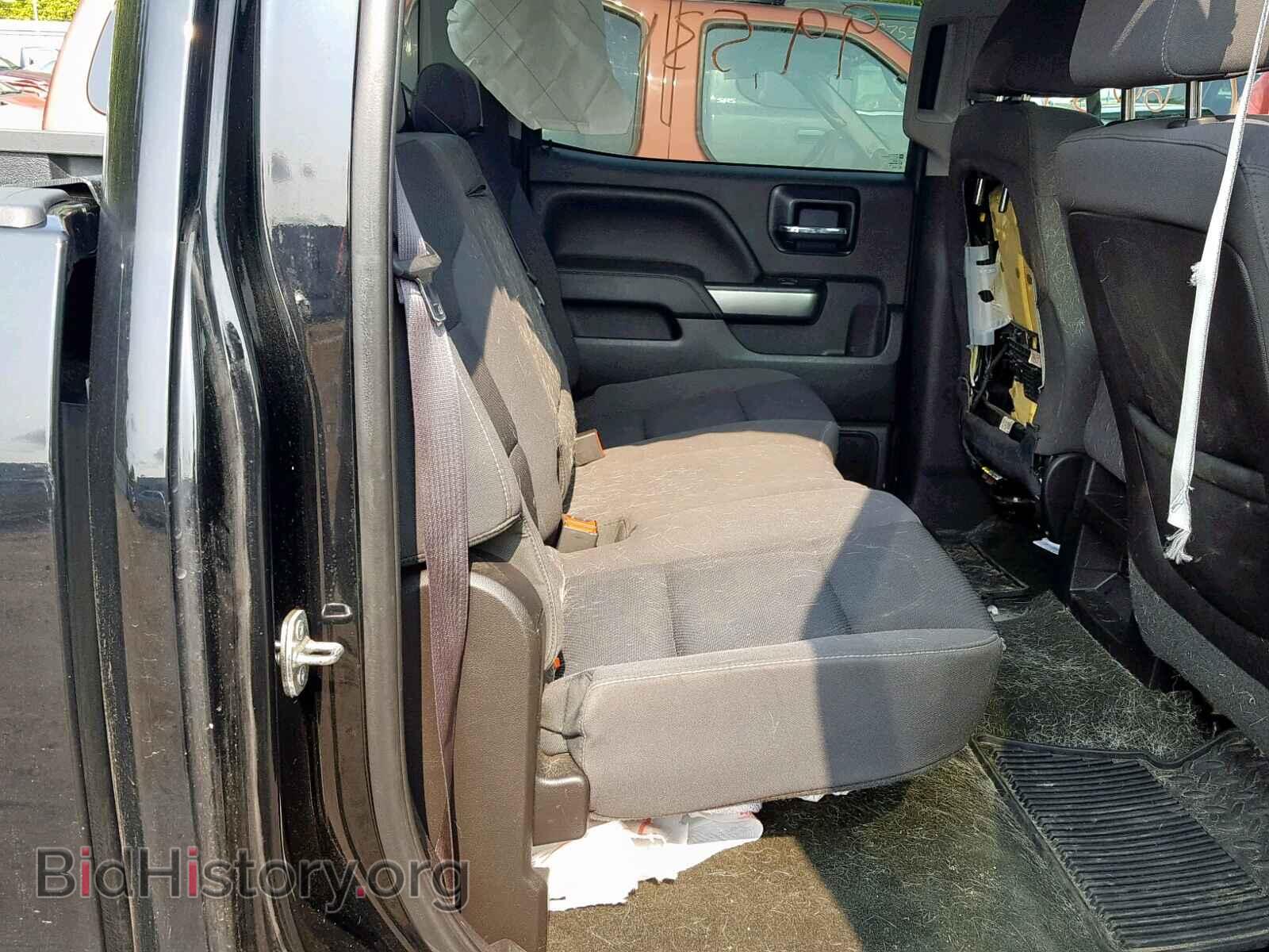 2014 CHEVROLET SILVERADO - VIN: 3GCUKREC9EG481663 - Фото 6