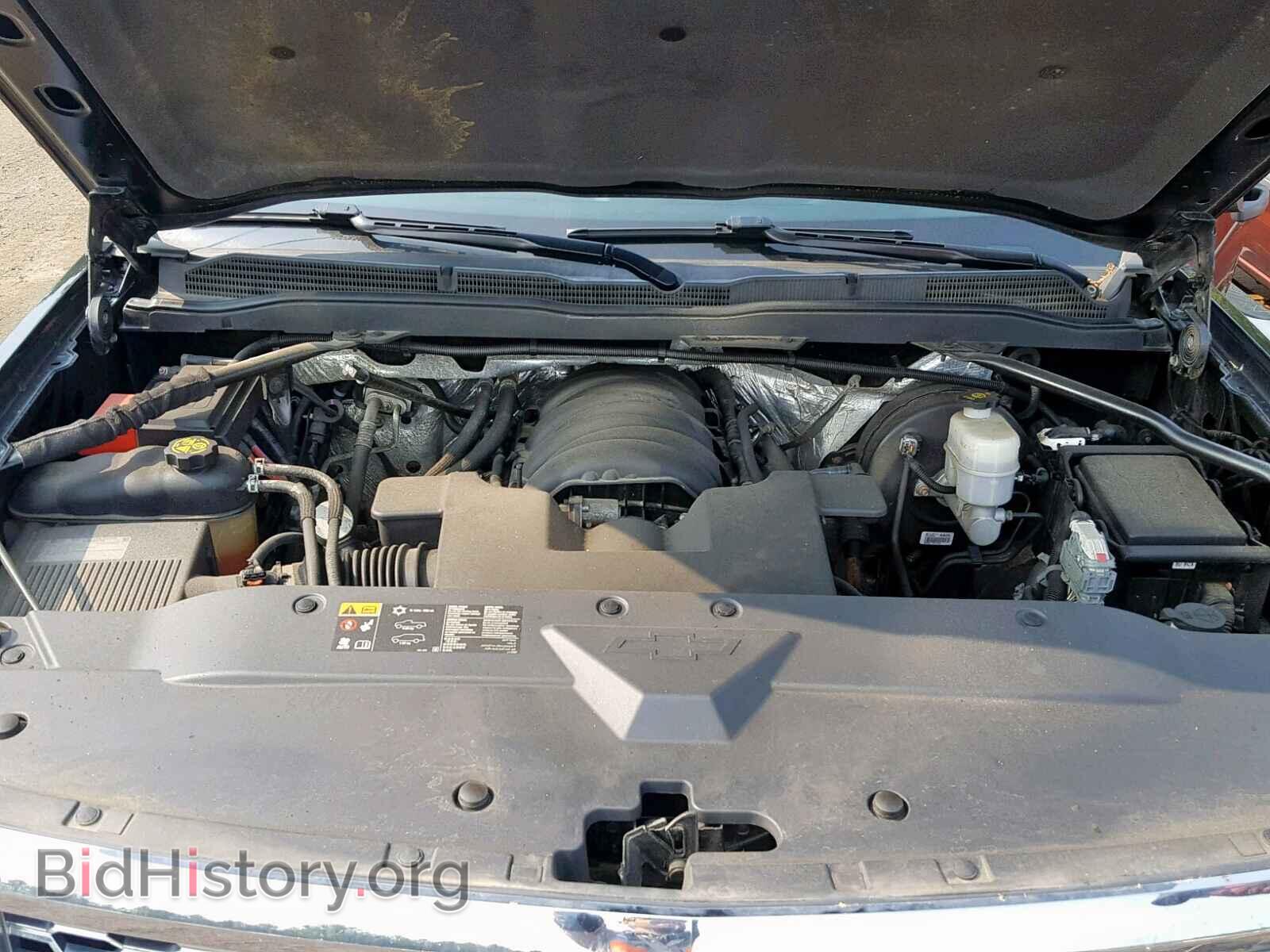 2014 CHEVROLET SILVERADO - VIN: 3GCUKREC9EG481663 - Фото 7