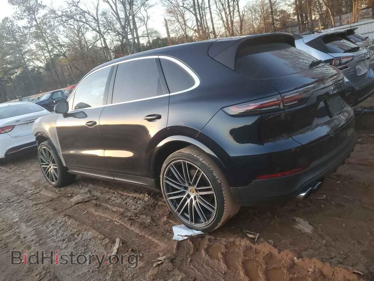 2019 PORSCHE CAYENNE - VIN: WP1AA2AY6KDA10494 - Фото 2
