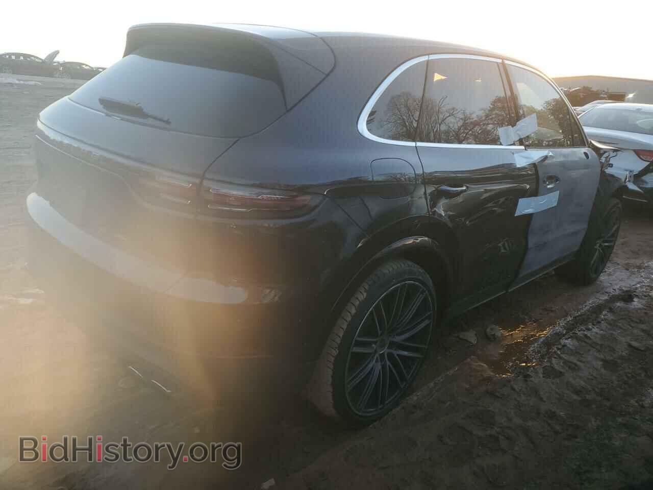 2019 PORSCHE CAYENNE - VIN: WP1AA2AY6KDA10494 - Фото 3