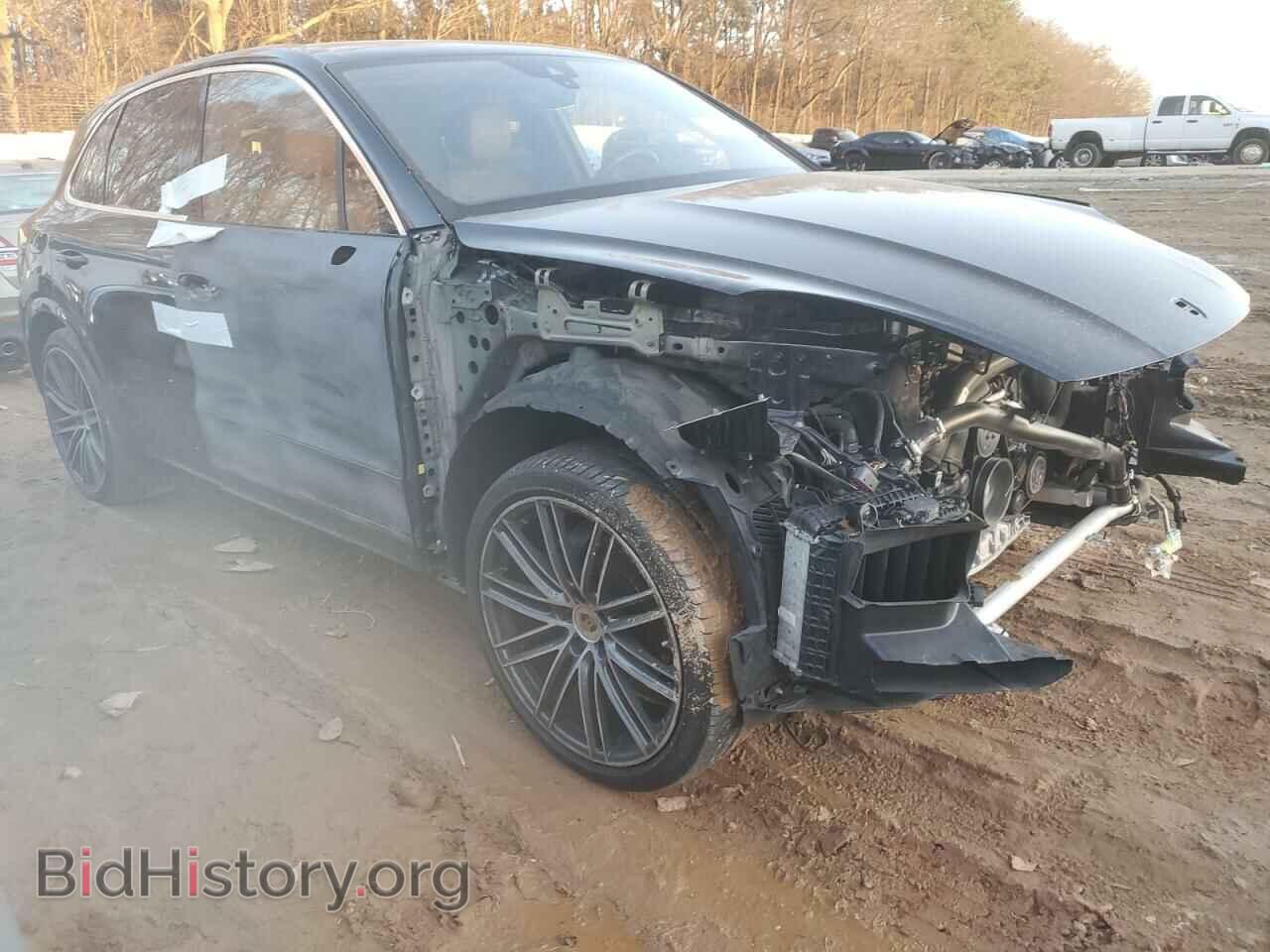 2019 PORSCHE CAYENNE - VIN: WP1AA2AY6KDA10494 - Фото 4