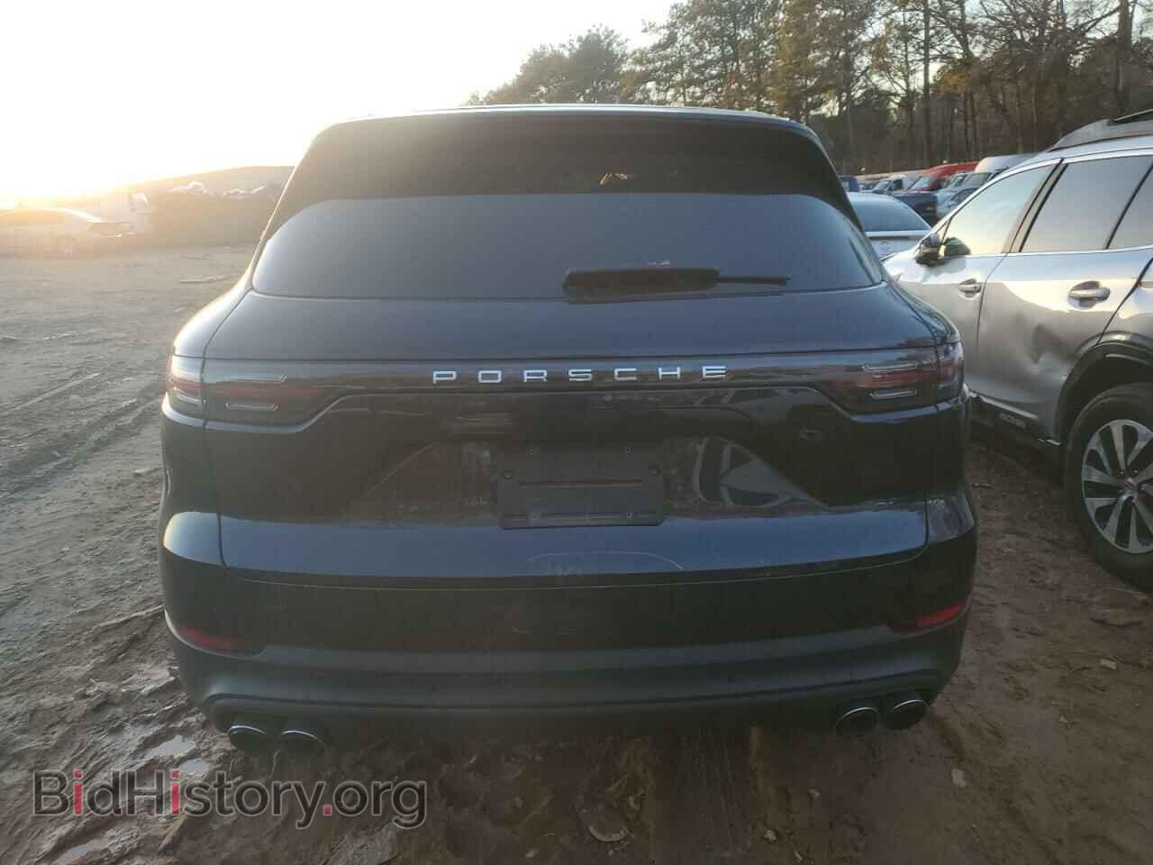 2019 PORSCHE CAYENNE - VIN: WP1AA2AY6KDA10494 - Фото 6