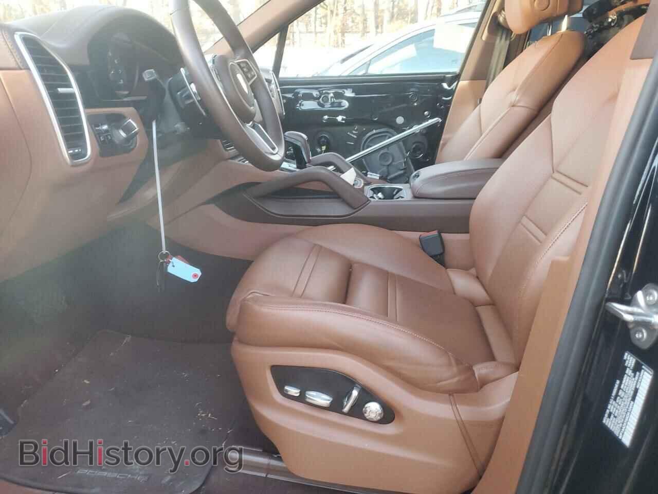 2019 PORSCHE CAYENNE - VIN: WP1AA2AY6KDA10494 - Фото 7