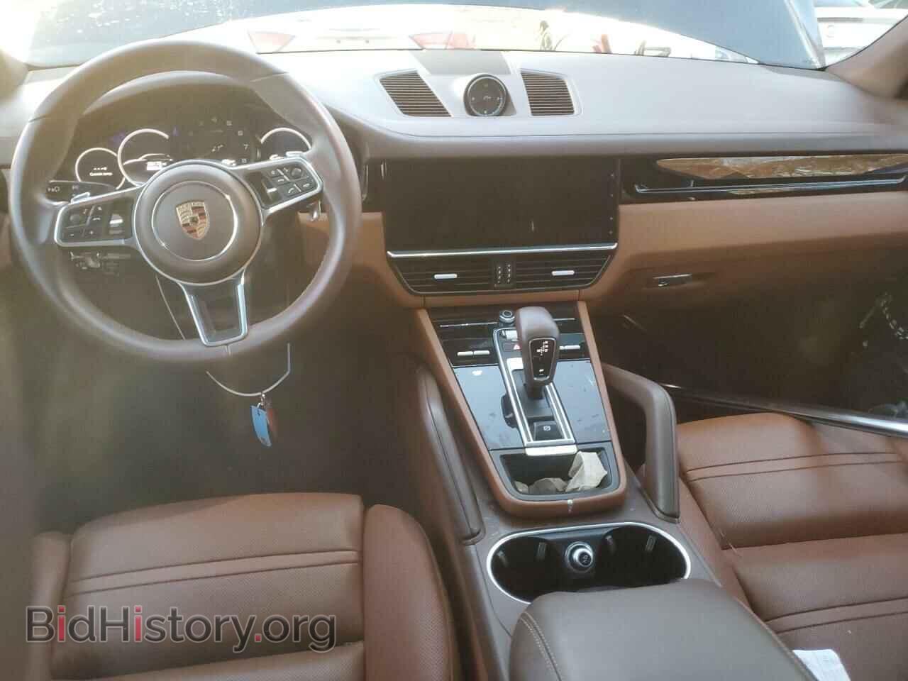 2019 PORSCHE CAYENNE - VIN: WP1AA2AY6KDA10494 - Фото 8