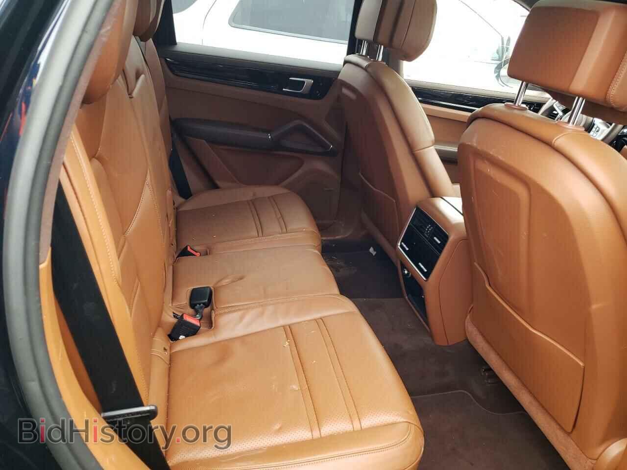 2019 PORSCHE CAYENNE - VIN: WP1AA2AY6KDA10494 - Фото 10