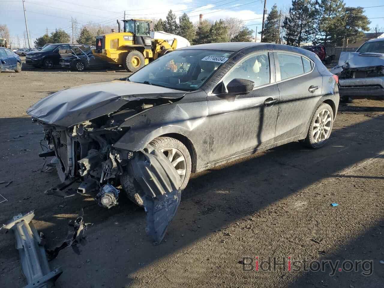 Photo JM1BM1N39G1296002 - MAZDA 3 2016