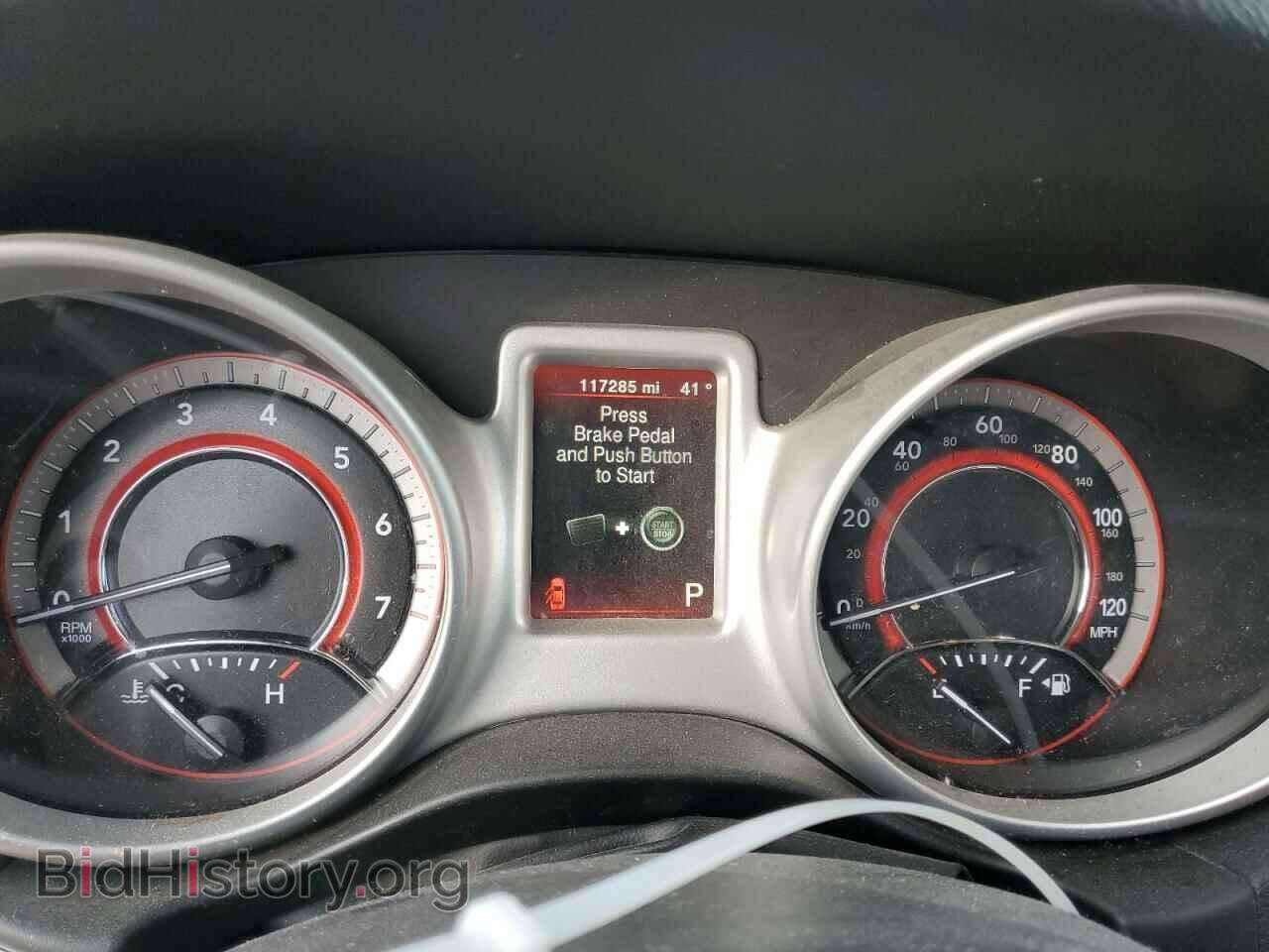 2017 DODGE JOURNEY - VIN: 3C4PDCBG1HT588858 - Фото 9