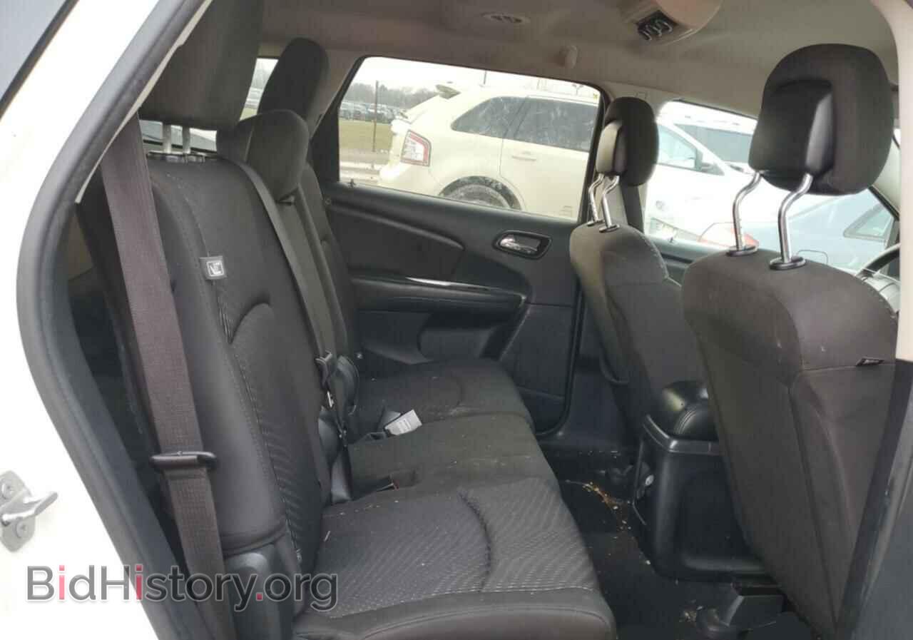 2017 DODGE JOURNEY - VIN: 3C4PDCBG1HT588858 - Фото 10