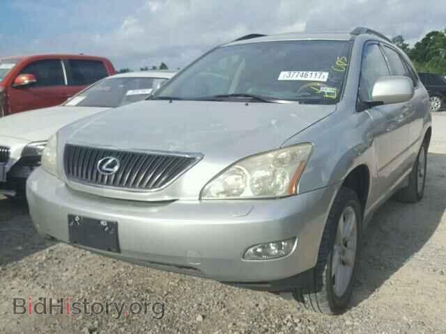 2005 LEXUS RX330 - VIN: 2T2GA31U55C036175 - Фото 2
