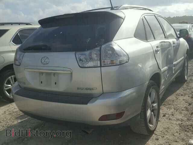 2005 LEXUS RX330 - VIN: 2T2GA31U55C036175 - Фото 4