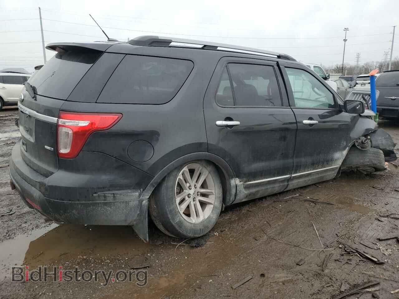 2015 FORD EXPLORER - VIN: 1FM5K8D84FGC30439 - Фото 3