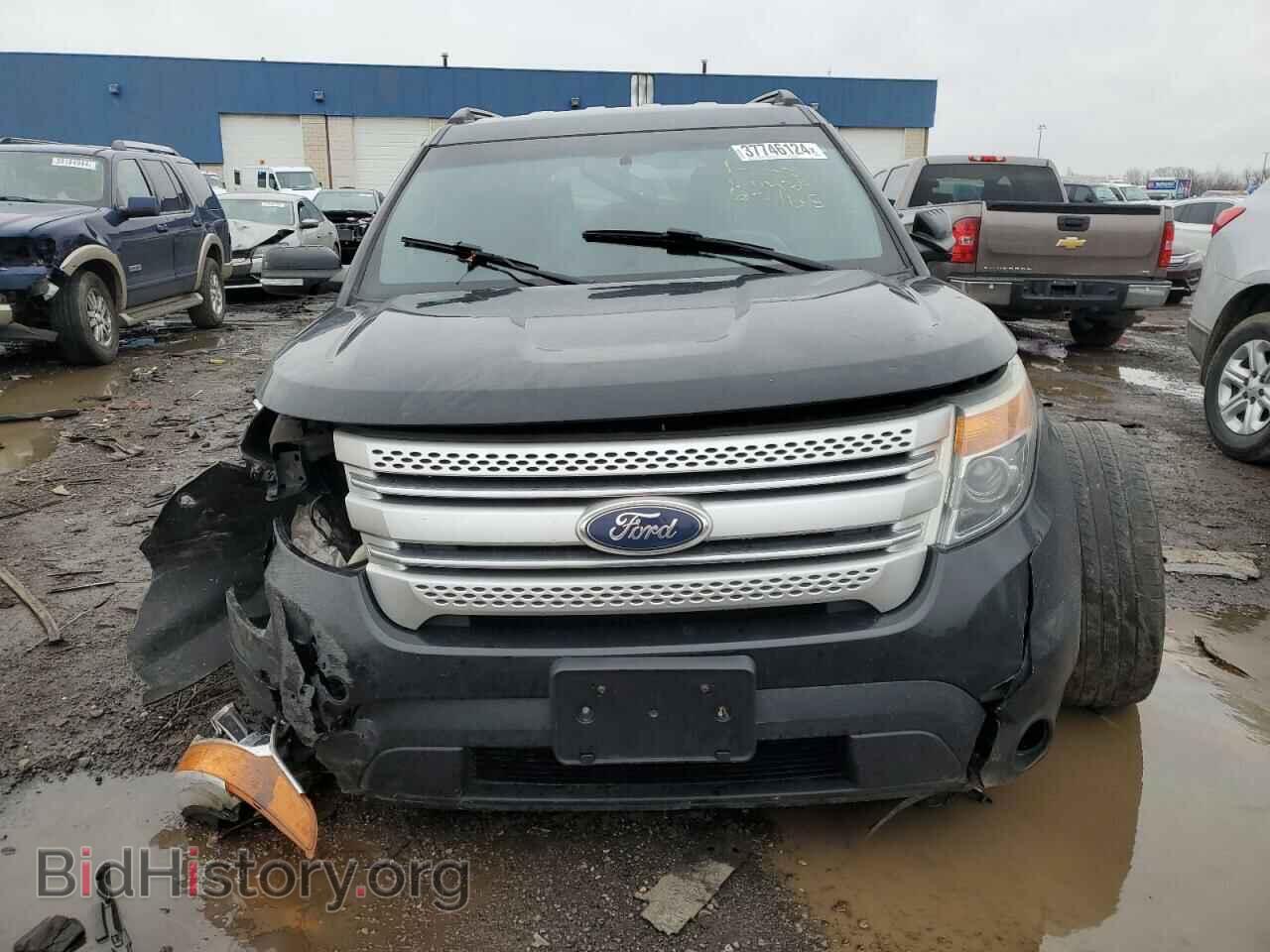 2015 FORD EXPLORER - VIN: 1FM5K8D84FGC30439 - Фото 5