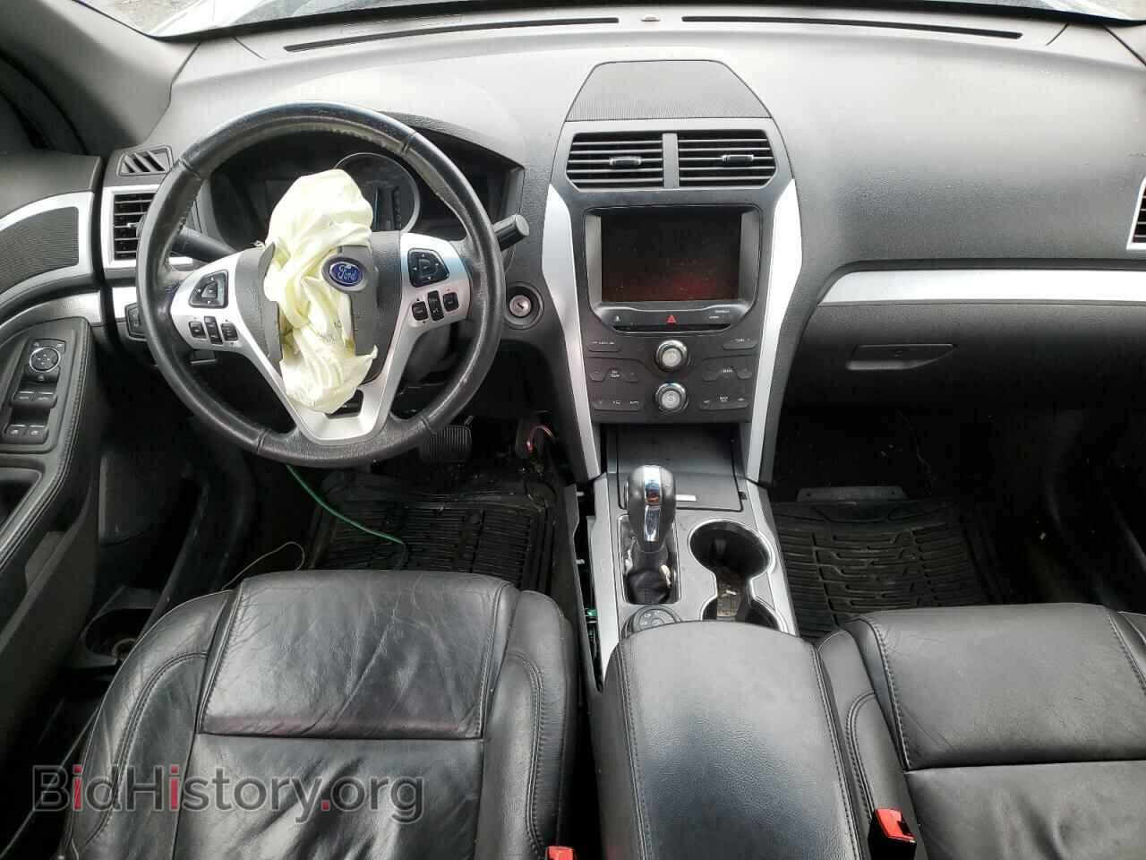 2015 FORD EXPLORER - VIN: 1FM5K8D84FGC30439 - Фото 8