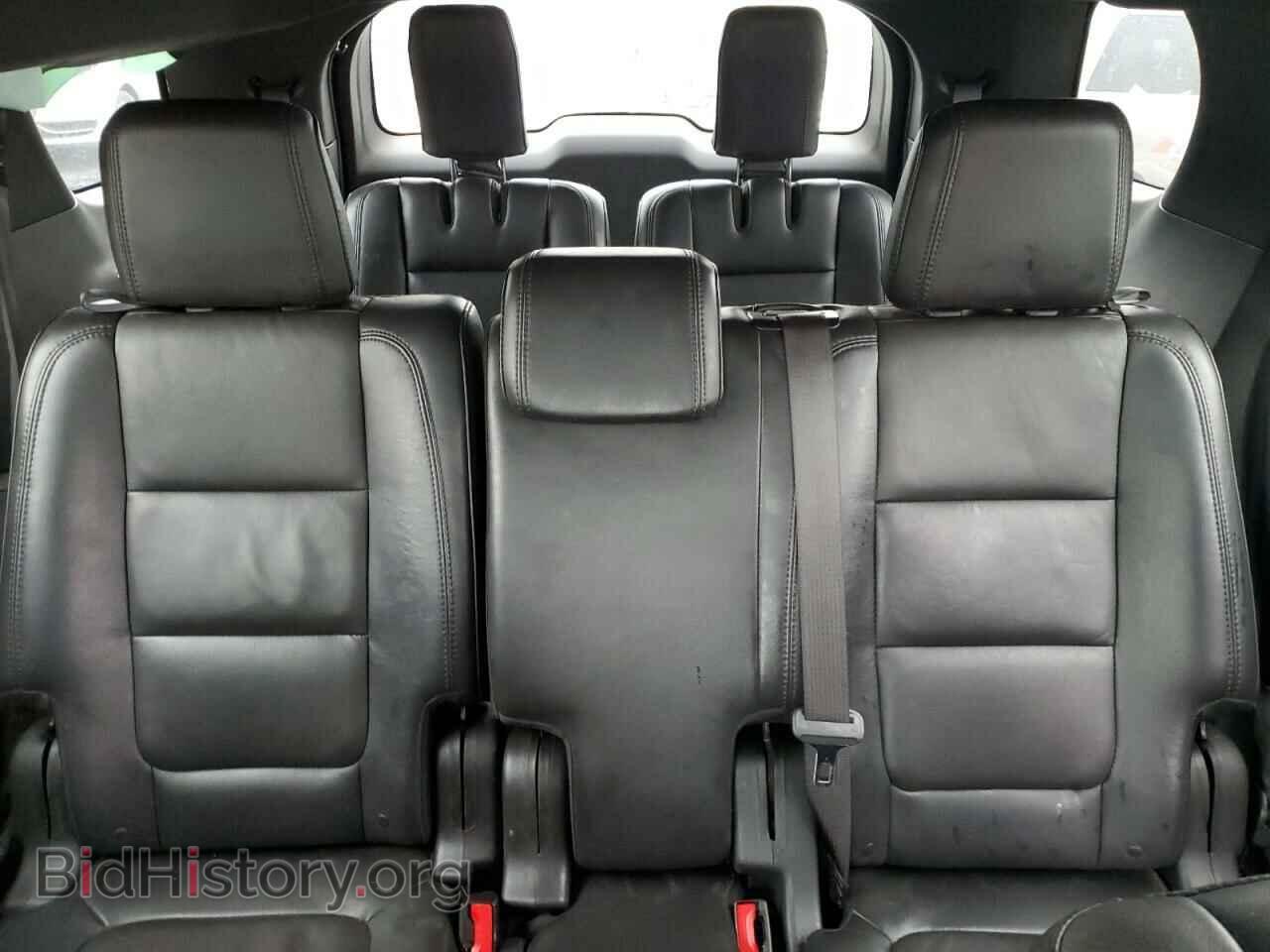 2015 FORD EXPLORER - VIN: 1FM5K8D84FGC30439 - Фото 10
