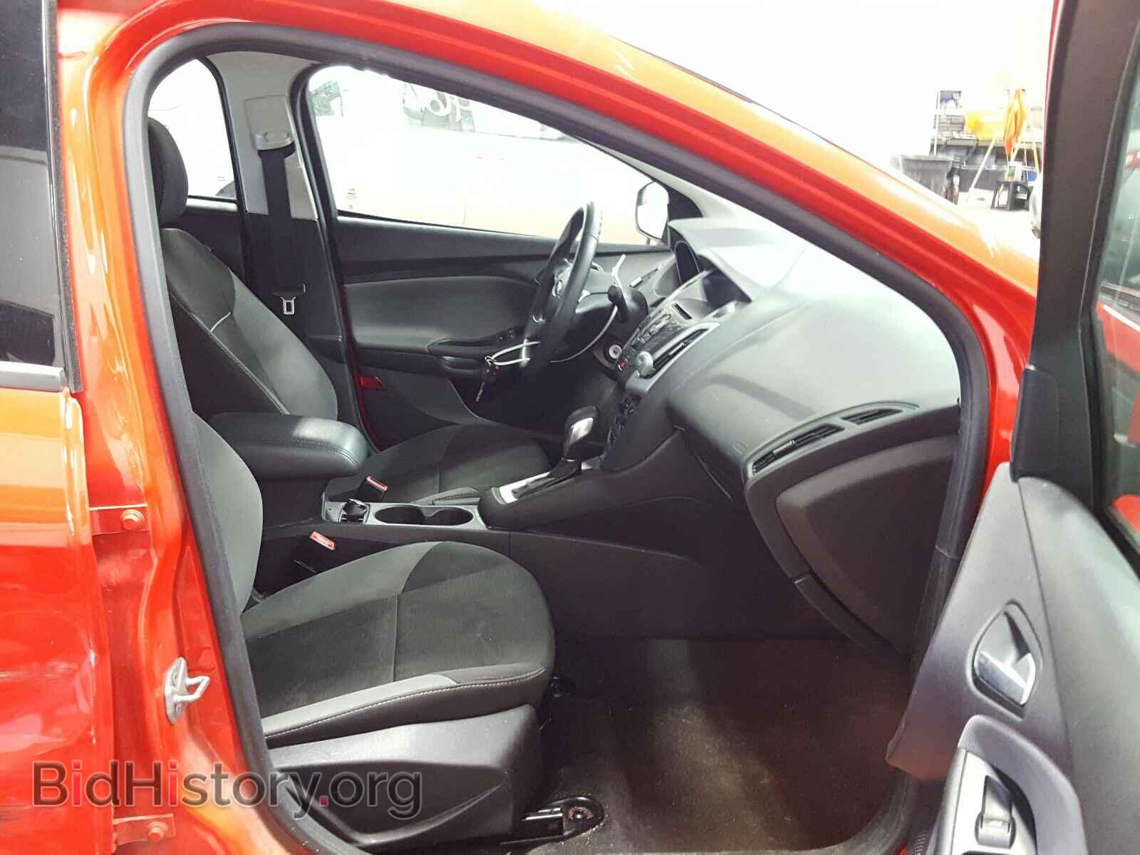 2014 FORD FOCUS - VIN: 1FADP3F22EL117016 - Photo 5