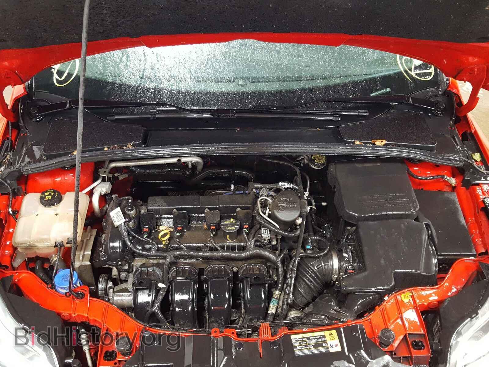 2014 FORD FOCUS - VIN: 1FADP3F22EL117016 - Photo 7
