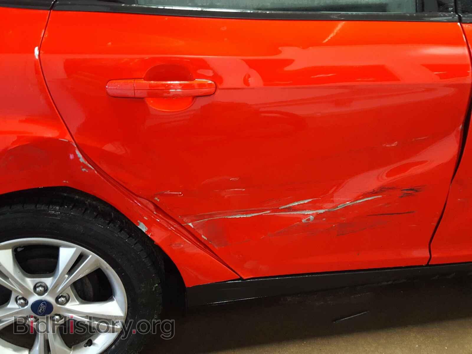 2014 FORD FOCUS - VIN: 1FADP3F22EL117016 - Photo 9