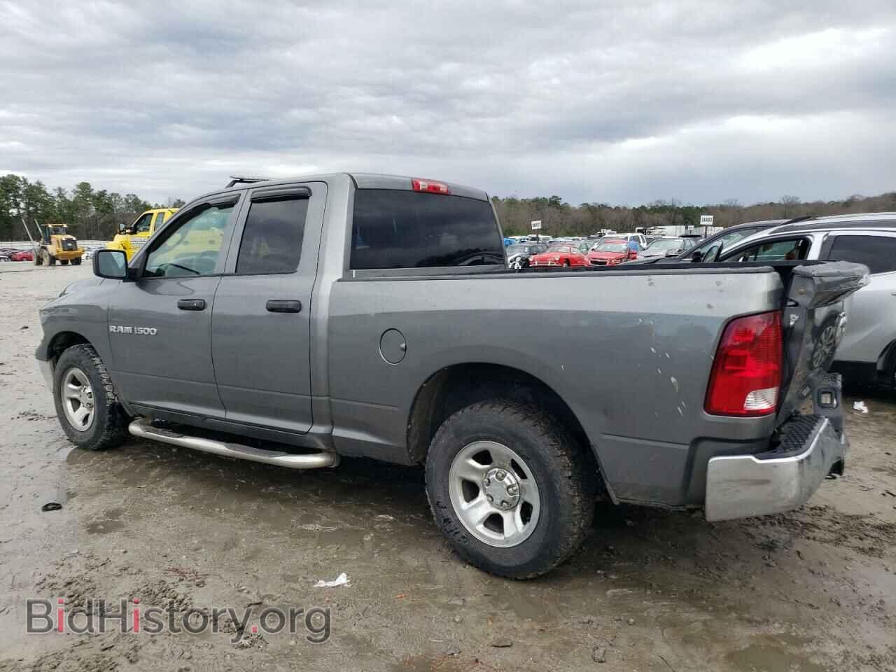 2012 DODGE RAM 1500 - VIN: 1C6RD6FPXCS330067 - Фото 2