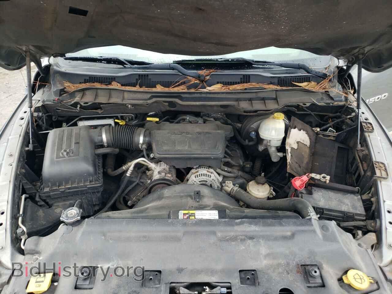 2012 DODGE RAM 1500 - VIN: 1C6RD6FPXCS330067 - Фото 11