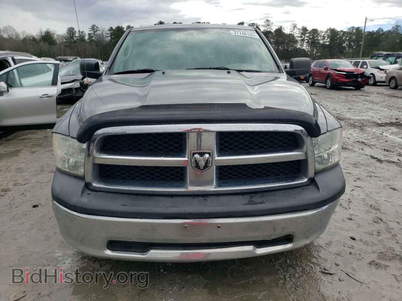 2012 DODGE RAM 1500 - VIN: 1C6RD6FPXCS330067 - Фото 5
