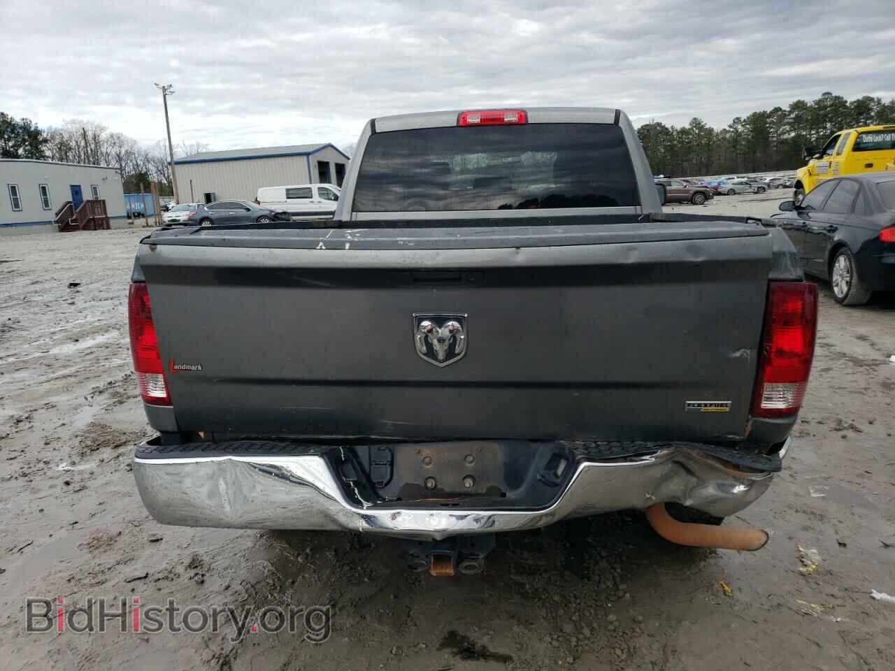 2012 DODGE RAM 1500 - VIN: 1C6RD6FPXCS330067 - Фото 6