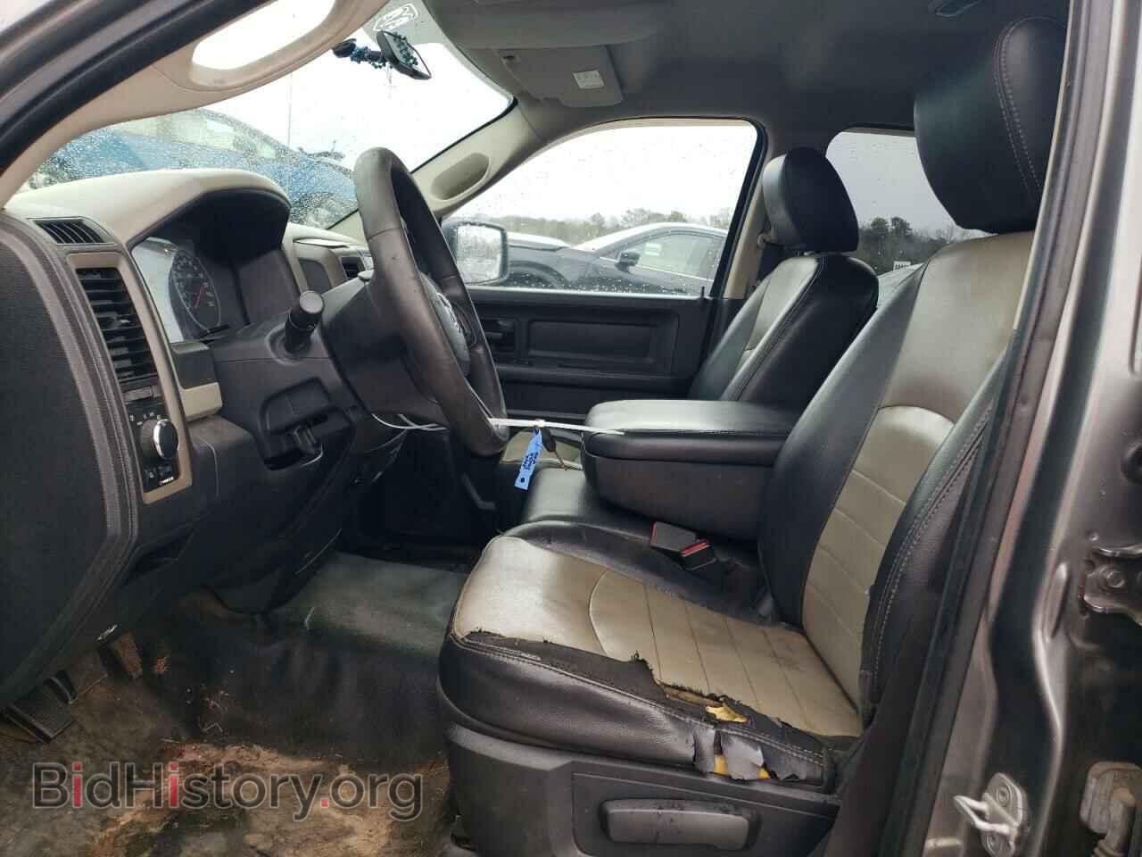 2012 DODGE RAM 1500 - VIN: 1C6RD6FPXCS330067 - Фото 7
